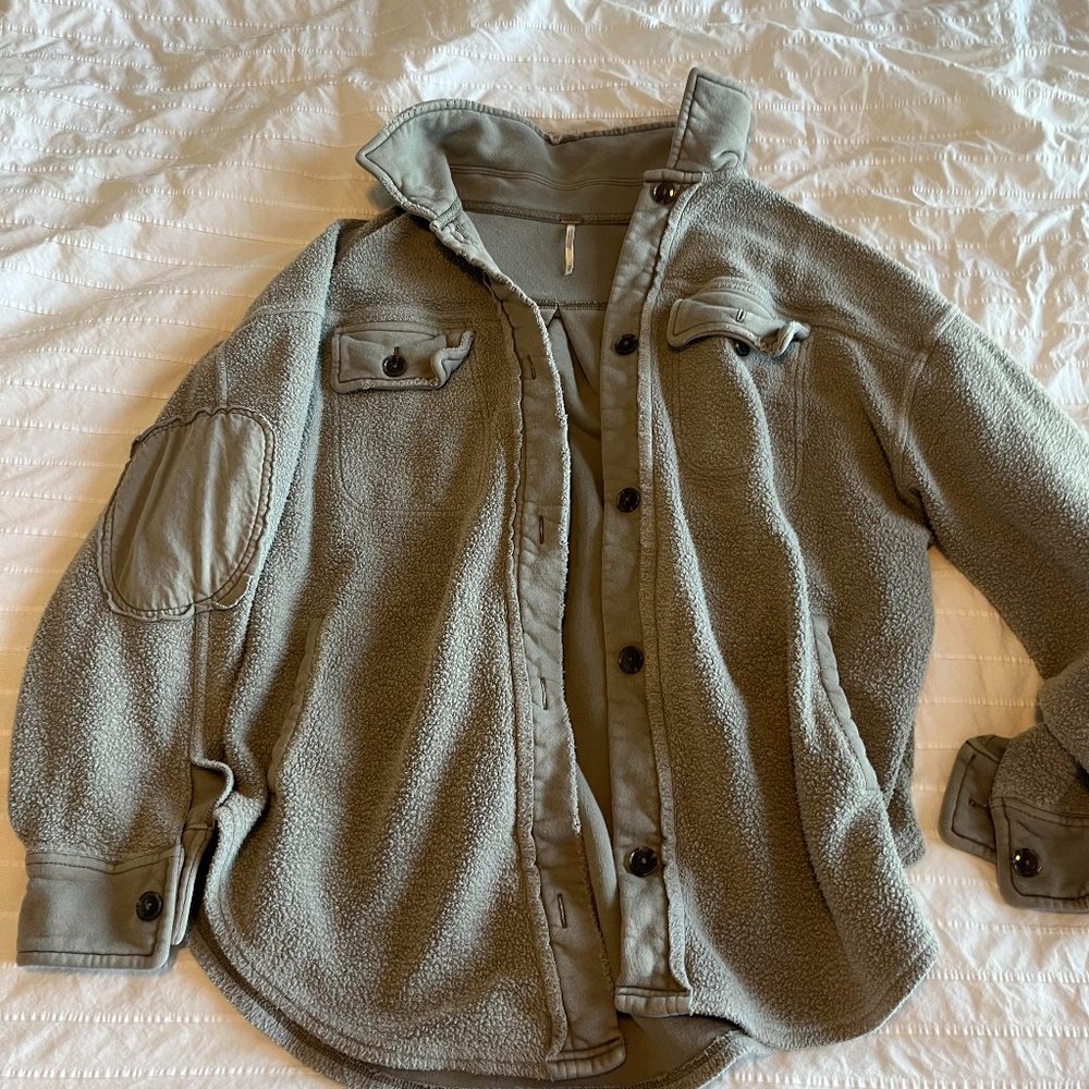 Free People Ruby Jacket